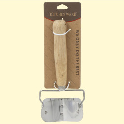 Knoedel deegsnijder 18cm