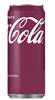 Кока-Кола Cherry 330ml DPG