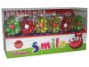 Lollipop "Margaritka" 48x16g op koker (Koker)