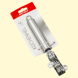 Messenslijper, roestvrij staal