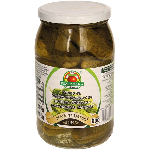 Oгурцы консервированные "Firmowe"