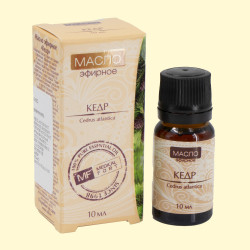 Etherische olie van ceder 10ml