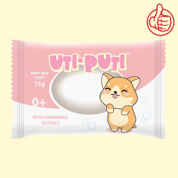 Babyzeep Uti-Puti Puppy, met kamille-extract 75g