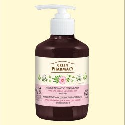 Lotion voor intieme hygiëne haver en katoen 370ml