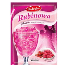 Robijnrode multivruchtengelei 71g