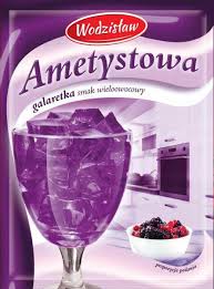 Amethist multifruitgelei 75g