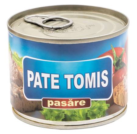 Tomis Kippenpaté 200g