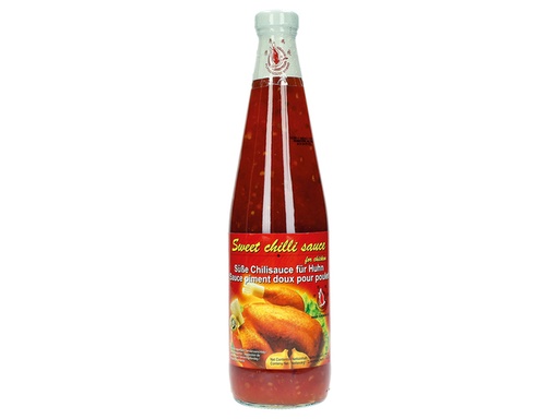 Zoete Chilisaus voor kip 725ml