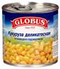 GLOBUS Maïs in blik 340ml