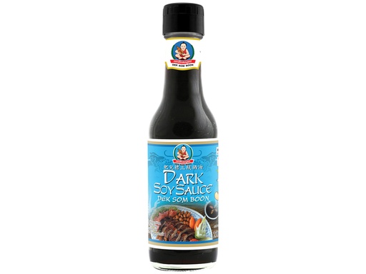 Healthy Boy Donkere Sojasaus