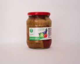 Gebakken groenten 730g