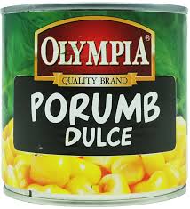 OLYMPIA SUIKERMAÏS 340G