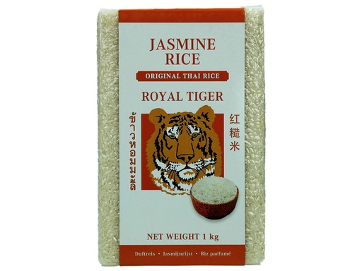 Jasmine Rice