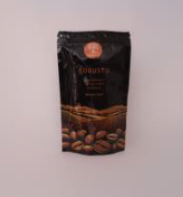 Ground coffee Robusta 100% 100g
