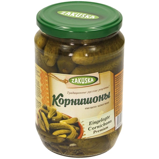 Корнишоны