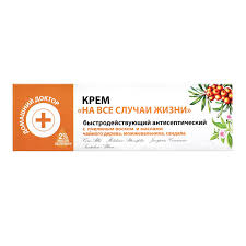 Крем для кожи "Домашний Доктор", разные виды