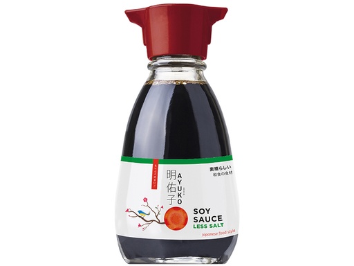 Ayuko Sojasaus (minder zout) 150 ml