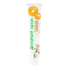 Babycrème met panthenol en melkeiwitten, 42ml
