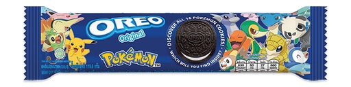 OREO Sandwichkoekjes met vanillesmaak 24x119,6g