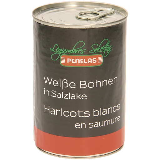 Penelas Witte bonen in pekel