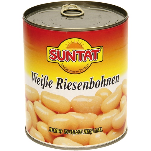 Suntat Witte reuze bonen