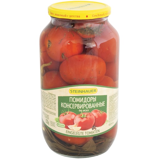 Ingelegde tomaten zonder azijn