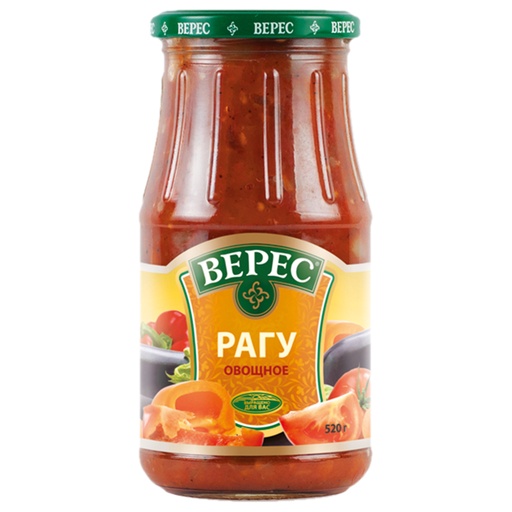 Рагу овощное