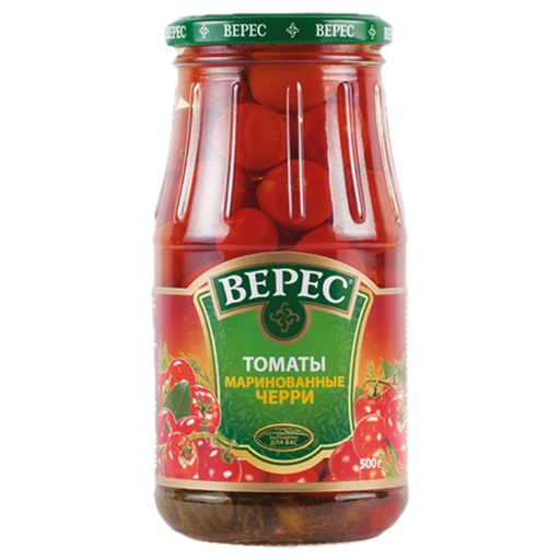 Томаты маринованные "Черри"