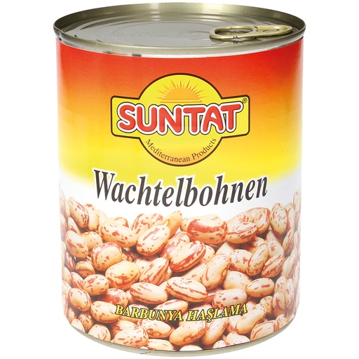 Пестрая фасоль