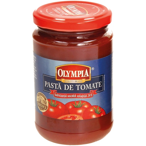 Pasta de tomate