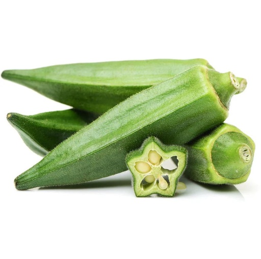 Okra per kg