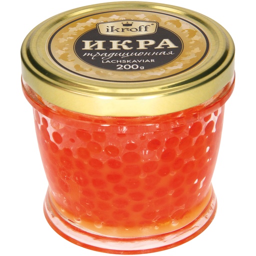 Икра традиционная
