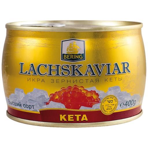 Ketakaviar "Bering"