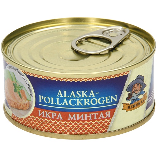 Икра минтая