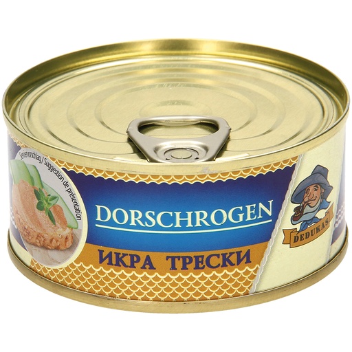 Икра трески