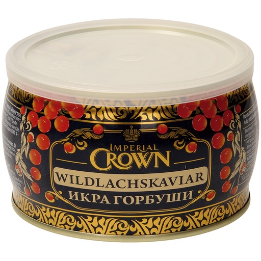 Икра горбуши