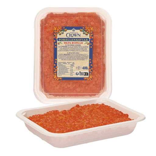 Икра форели, замороженная