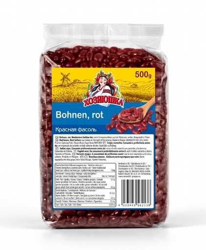 HOSYAUSHKA Rode bonen