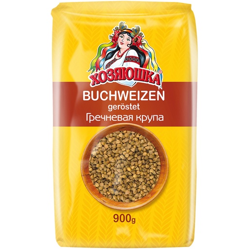 Гречневая крупа