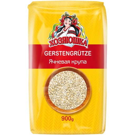 Ячневая крупа