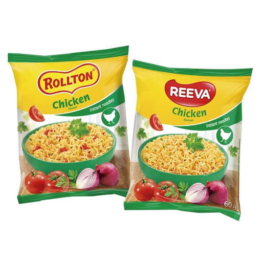 Reeva Instantnoedels met kip