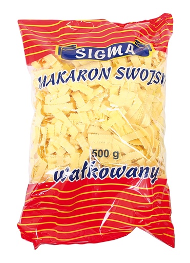 Лапша на яйце