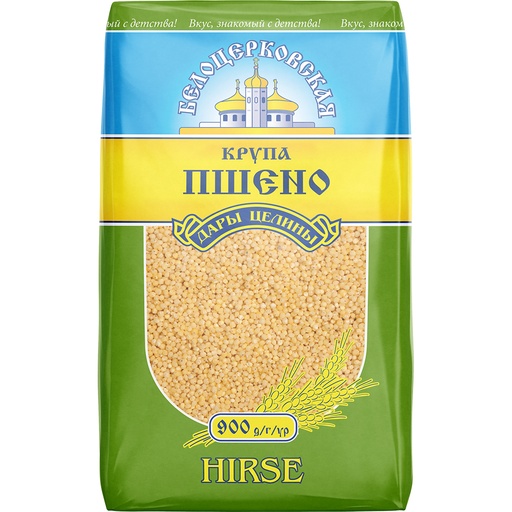 Пшено