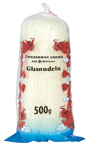Glasnoedels