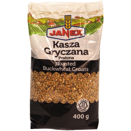 Janex geroosterde boekweit