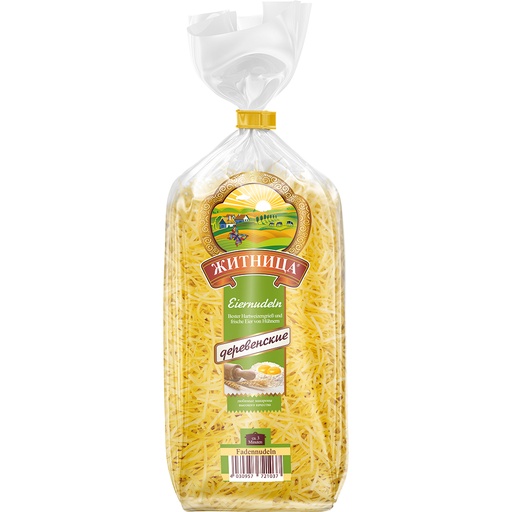 Лапша яичная "Деревенские"