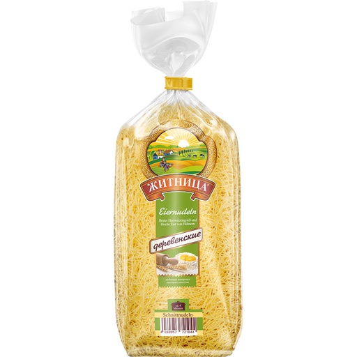 Лапша домашняя (2 яйца) высший сорт