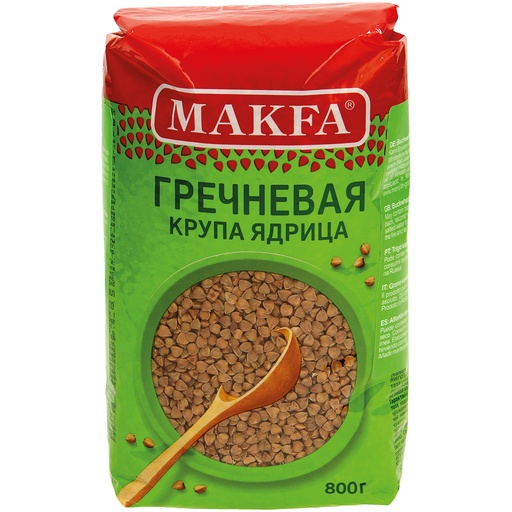Крупа гречневая ядрица