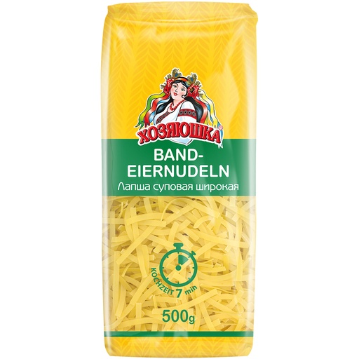 Hosyaushka Bandnoedels