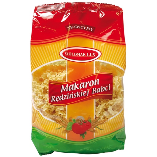 Вермишель волнообразная "Falbanka 3-Skretna"